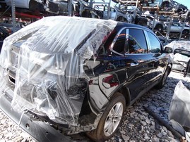 2017 Ford Edge SEL Black 2.0L Turbo AT 2WD #F24624